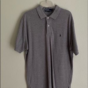Men’s Classic Polo Shirt